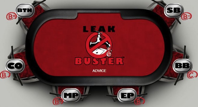 Leak Buster