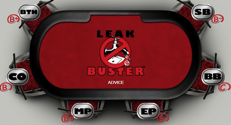 Leak Buster