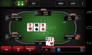 PokerStars Mobile: la picca rossa arriva sui telefonini