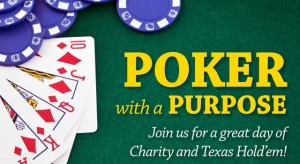 "Poker with a purpose”, il libro scritto a 44 mani!
