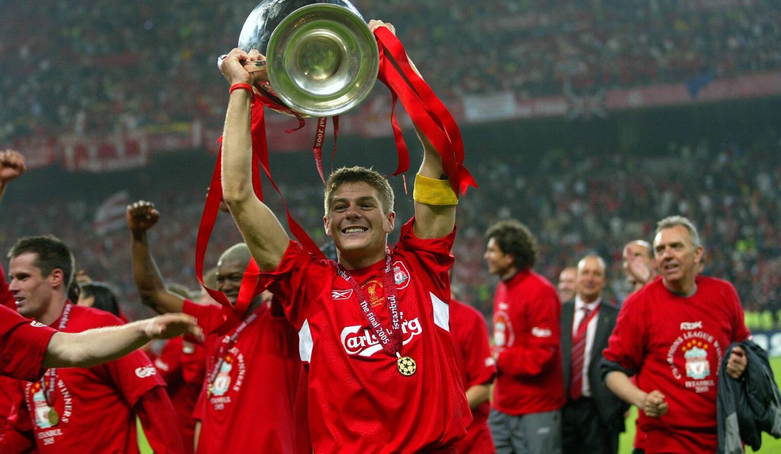 Gerrard Liverpool