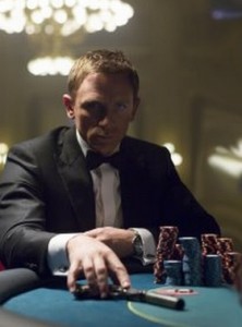 Poker online: in Belgio multe ai players, 007 negli States