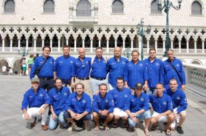 Saieva out ma felice - bilancio della Nazionale FIGP/Party Poker