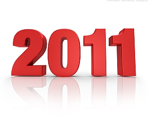Auguri per un felice 2011 da Assopoker!