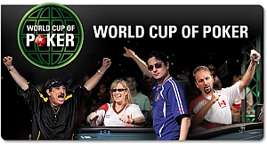 World Cup Of Poker 2011: Italia sesta nel chipcount