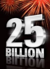 Pokerstars e la 25miliardesima mano
