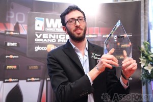 WPTn Venezia: Lepore 'serenissimo' al 3° trionfo in fila!
