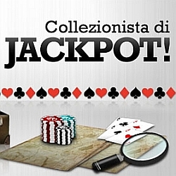 4A:vinci fino a 8.000€ con il collezionista di Jackpot