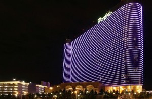 5. Il Borgata ha usato carte difettose