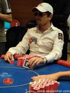 PokerStars IPT Nova Gorica: Bonavena al final table, Topazio chipleader