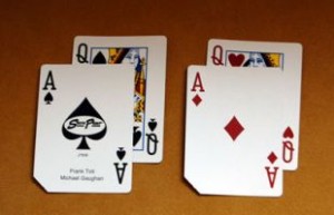Strategie di base: AQ, mano problematica
