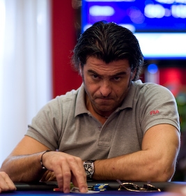 PokerStars.it EPT Snowfest Austria con Alberto Tomba