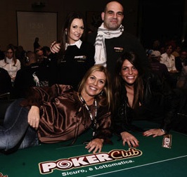 PokerClub: è caccia ai Pro del Team!