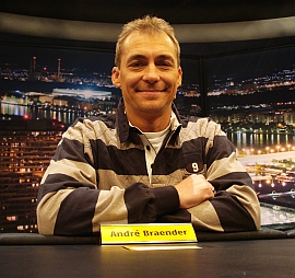 bwin Magic Moments of Poker: vince il tedesco Andrè Braender 