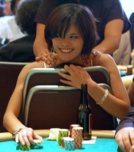 Anna Wroblewski lascia il poker