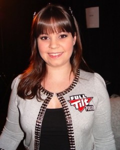 MTT leak finder con Annette Obrestad (2° spot)