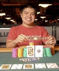 WSOP Evento 8 Parata di stelle