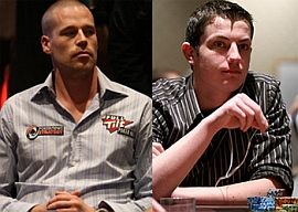 Ilari Ziigmund Sahamies alle stelle, Tom “durrrr” Dwan alle stalle