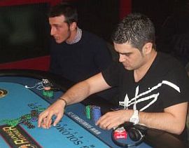 La Notte degli Assi 7: report Day 1A