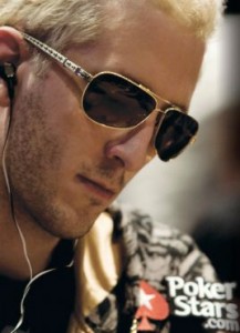 Bertrand Elky Grospellier ai campionati di Starcraft II
