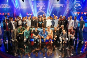 WSOP annuncia i primi 23 iscritti al Big One for One Drop