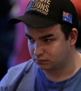 Chris Moorman vince il Sunday Brawl
