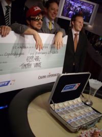 EPT Copenhagen: Day 4