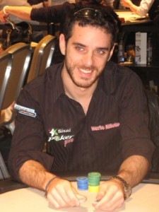 Dario Alioto è campione europeo nell’Omaha H/L