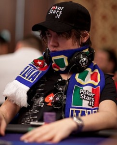National Heads-Up Poker Championship: Dario Minieri c’è