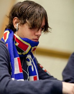 PokerStars Caribbean Adventure 2010, day 2: Dario Minieri c'è!