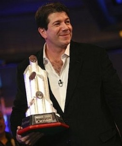 PartyPoker Premier League IV: vince David Benyamine. Terzo posto per Giovanni Safina 