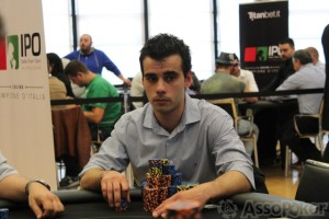 IPO 14: Di Cicco leader al final table, Smeraglia c'è