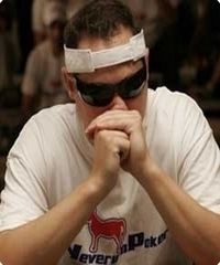 Pokerstars vs Dustin Woolf