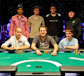 NAPT High Roller Bounty Shootout: il vincitore è Ashton Griffin