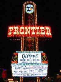Spettacolare addio al New Frontier