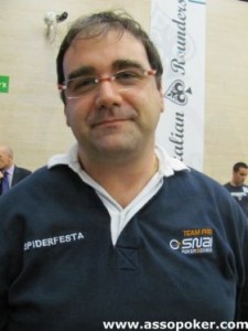 Notte degli Assi day 1B:  impazza la “Spider" Festa