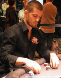 WSOPE 2010 event  #4: Gus Hansen strepitoso!