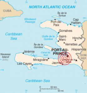 Il terremoto di Haiti ed il poker: raccolti 1,5 milioni di dollari