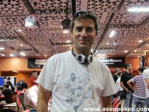 Campionato Nazionale Poker Club V - day 2: "ringobilly" Guarracino inarrestabile