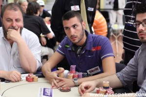 Sammartino: "ho distrutto i tavoli cash, alle WSOP con 100.000$"