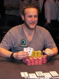 WSOPE 2010 event #3: Shelley stoppa Kelly e vince