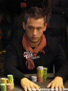WSOPE 2010 Main Event - day 1a: Candio e Lepore avanti
