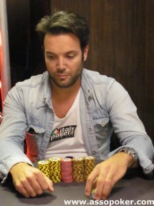 WSOPE 2010 Main Event - day 2: Baldassari resiste nel giorno di Viktor Blom