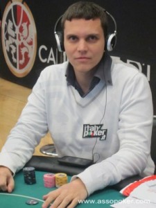 EPT Copenhagen: un grande Andrea Dalle Molle tra i primi