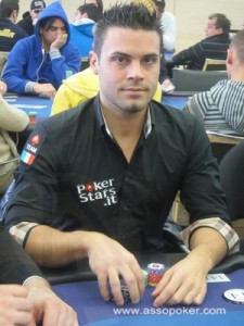 PokerStars TCOOP: Alberto 'grandealba' Russo sfiora il colpaccio!