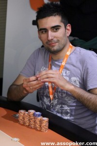 PGP Master Event: è final table, Chiodo chipleader