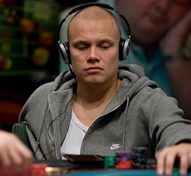Cash game High Stakes online: buon fine settimana per Ilari Sahamies 'Ziigmund'