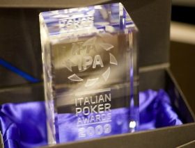 Italian Poker Awards 2010: i risultati del voto popolare