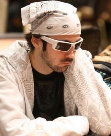 WPT Foxwoods: Jason Mercier, caccia al final table!
