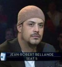 Jean Robert Bellande Survivor